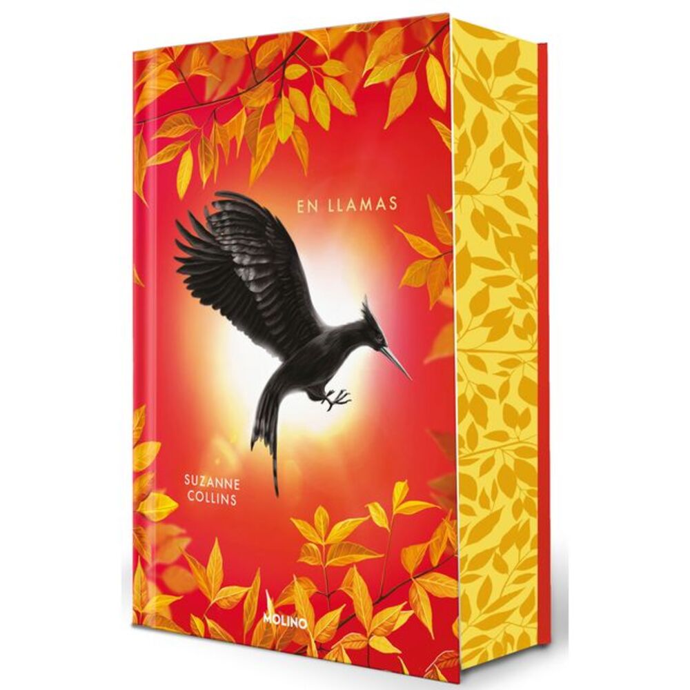 En Llamas (Edición Especial Cantos Pintados) / Catching Fire (Special Edition Sp